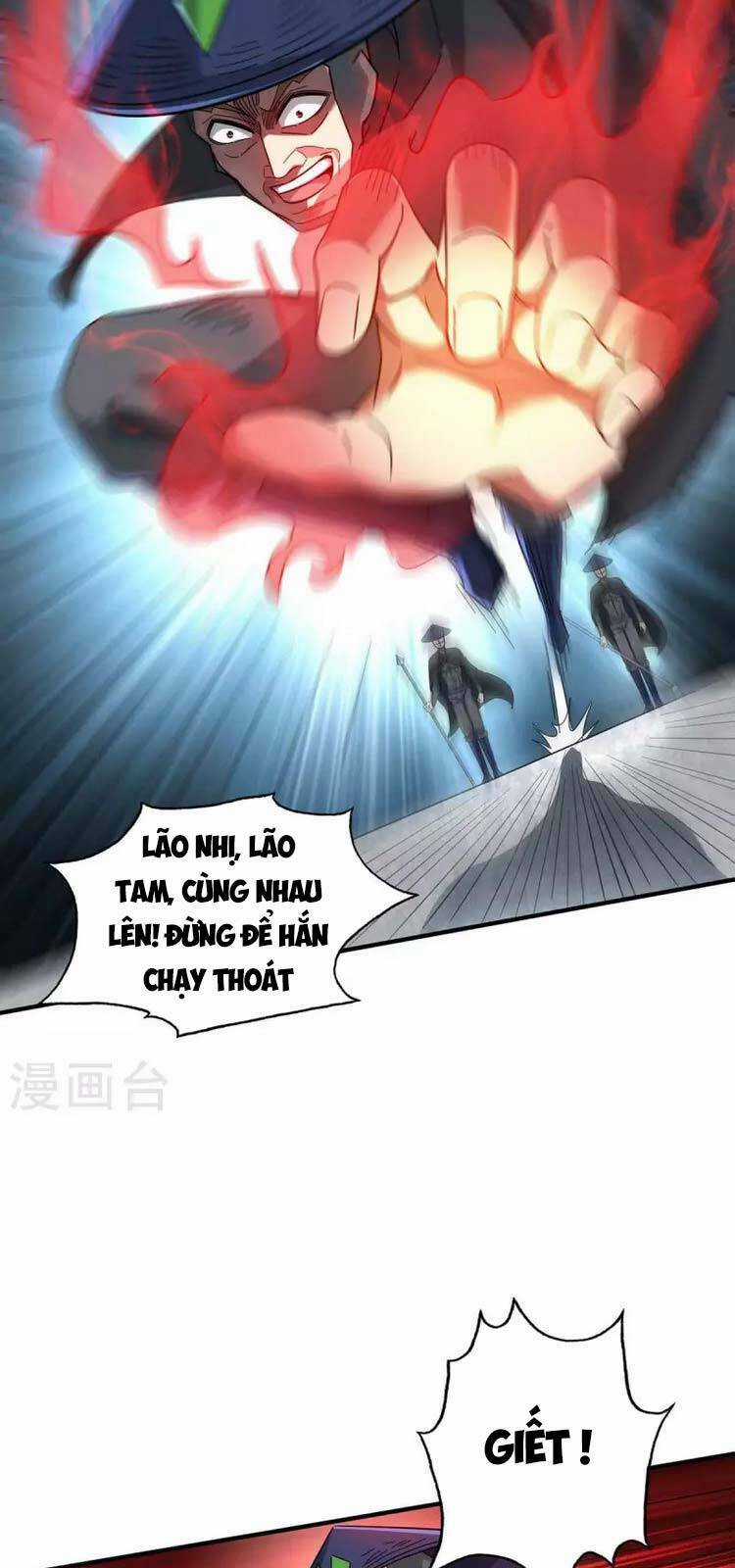 Vạn Cổ Đệ Nhất Tế - Chapter 192 - Trang 5