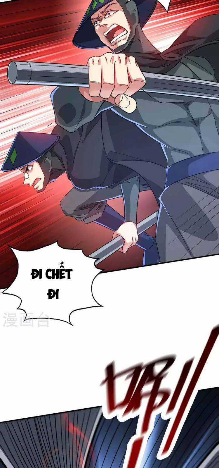 Vạn Cổ Đệ Nhất Tế - Chapter 192 - Trang 6