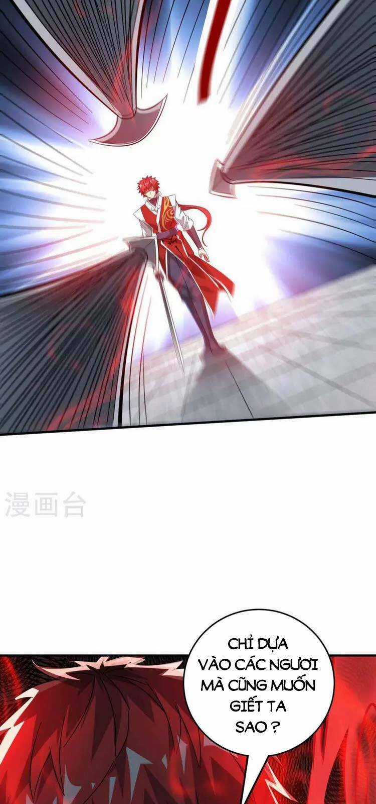 Vạn Cổ Đệ Nhất Tế - Chapter 192 - Trang 7