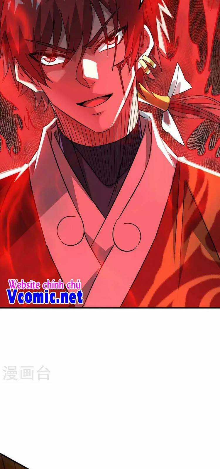 Vạn Cổ Đệ Nhất Tế - Chapter 192 - Trang 8