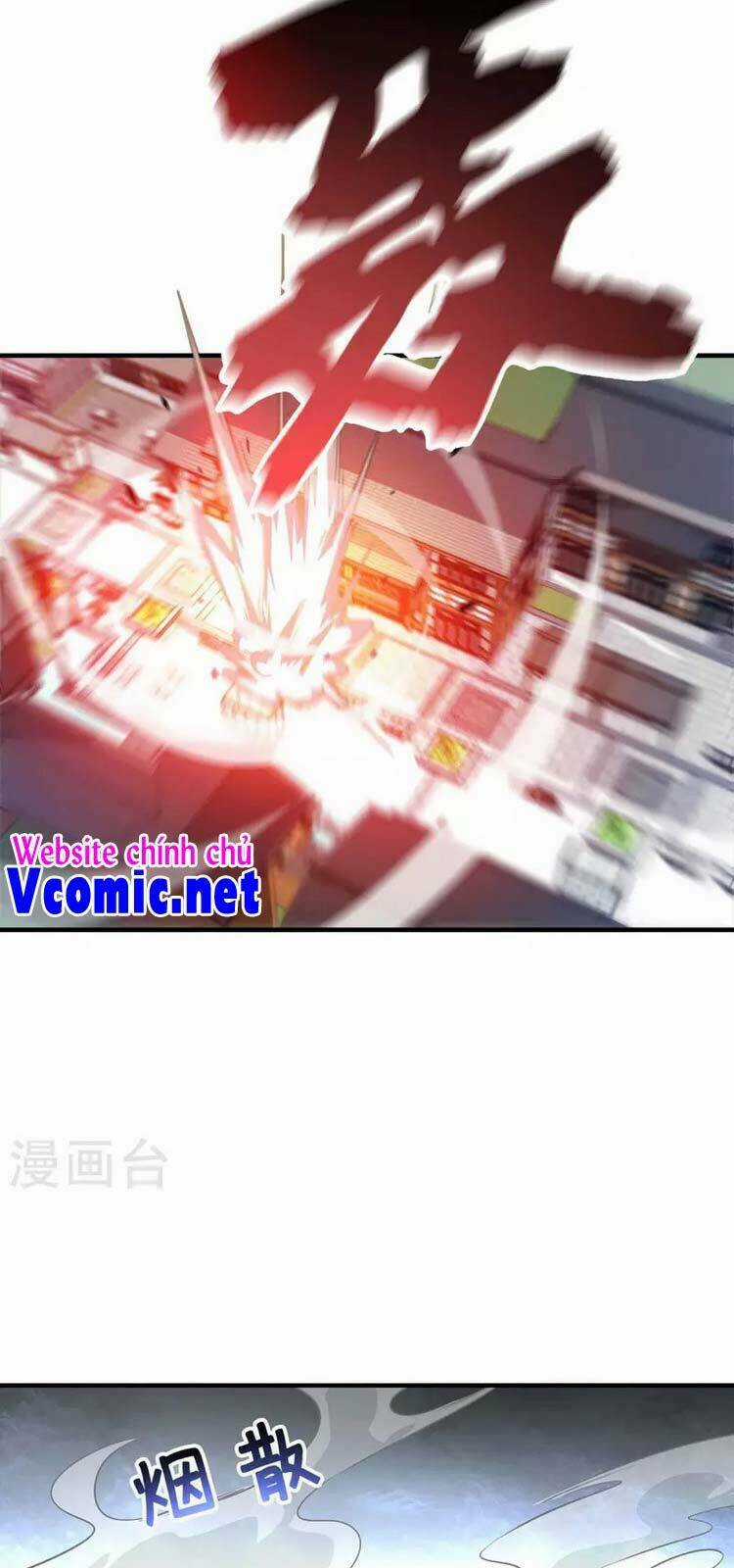 Vạn Cổ Đệ Nhất Tế - Chapter 193 - Trang 17