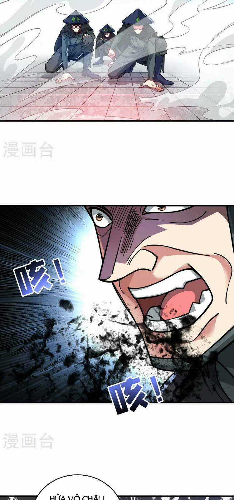 Vạn Cổ Đệ Nhất Tế - Chapter 193 - Trang 18