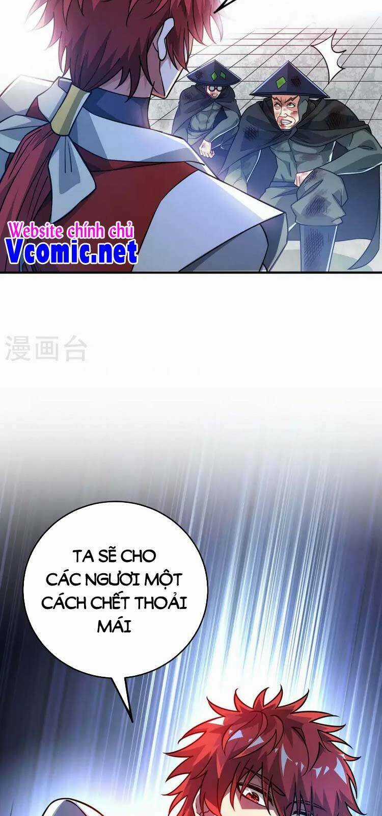 Vạn Cổ Đệ Nhất Tế - Chapter 193 - Trang 20