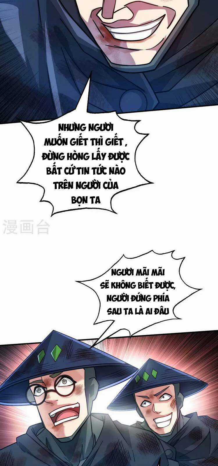 Vạn Cổ Đệ Nhất Tế - Chapter 193 - Trang 23