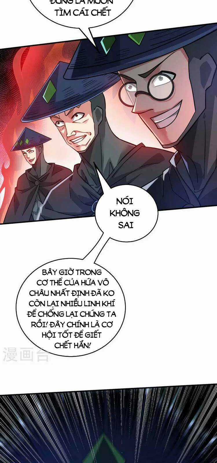 Vạn Cổ Đệ Nhất Tế - Chapter 193 - Trang 7