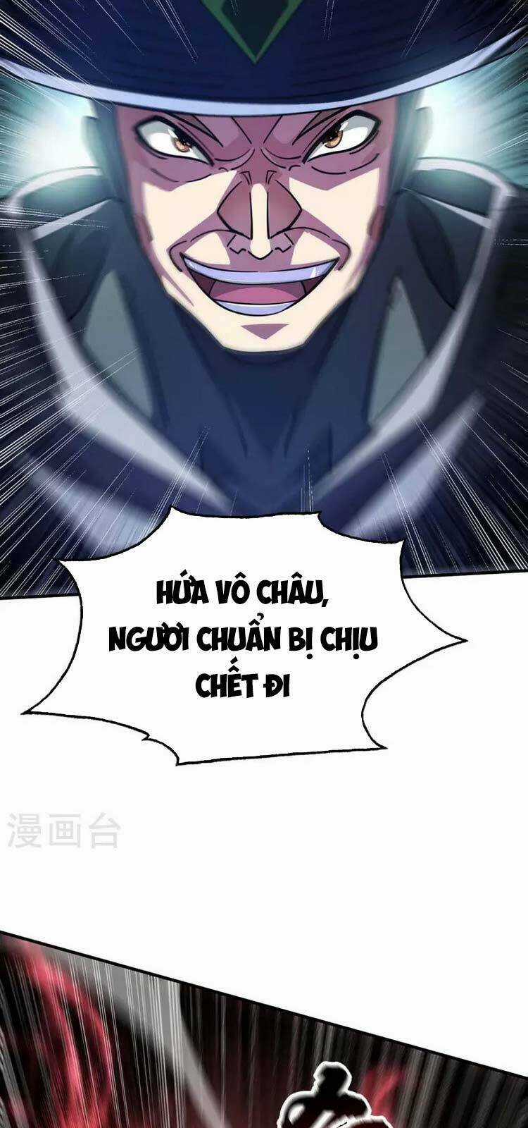 Vạn Cổ Đệ Nhất Tế - Chapter 193 - Trang 8