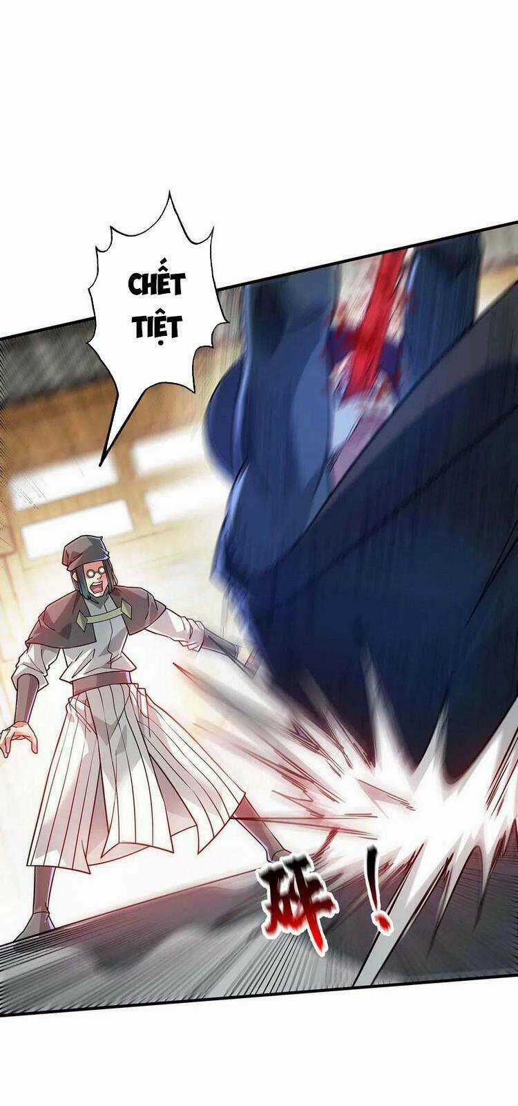 Vạn Cổ Đệ Nhất Tế - Chapter 194 - Trang 1