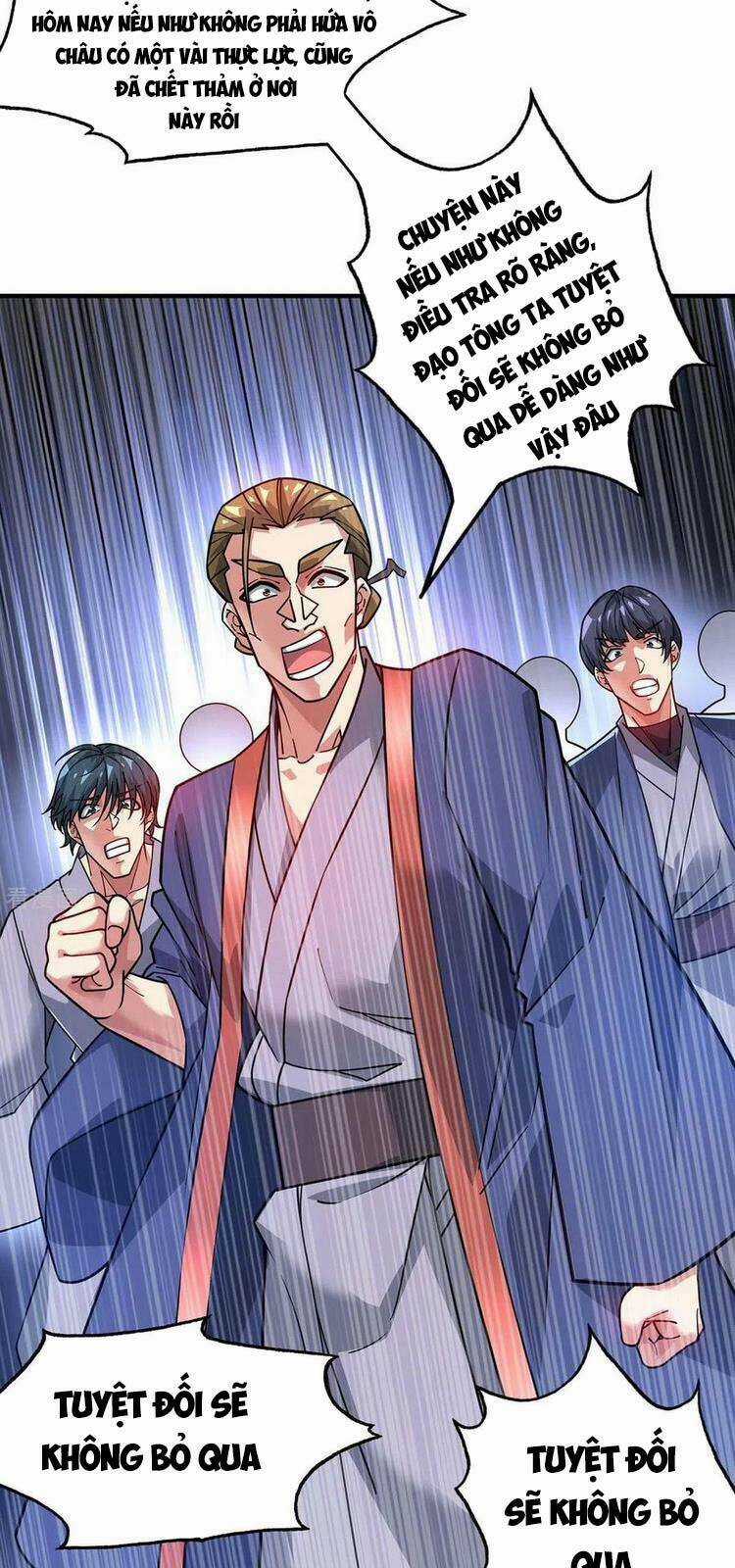 Vạn Cổ Đệ Nhất Tế - Chapter 194 - Trang 11