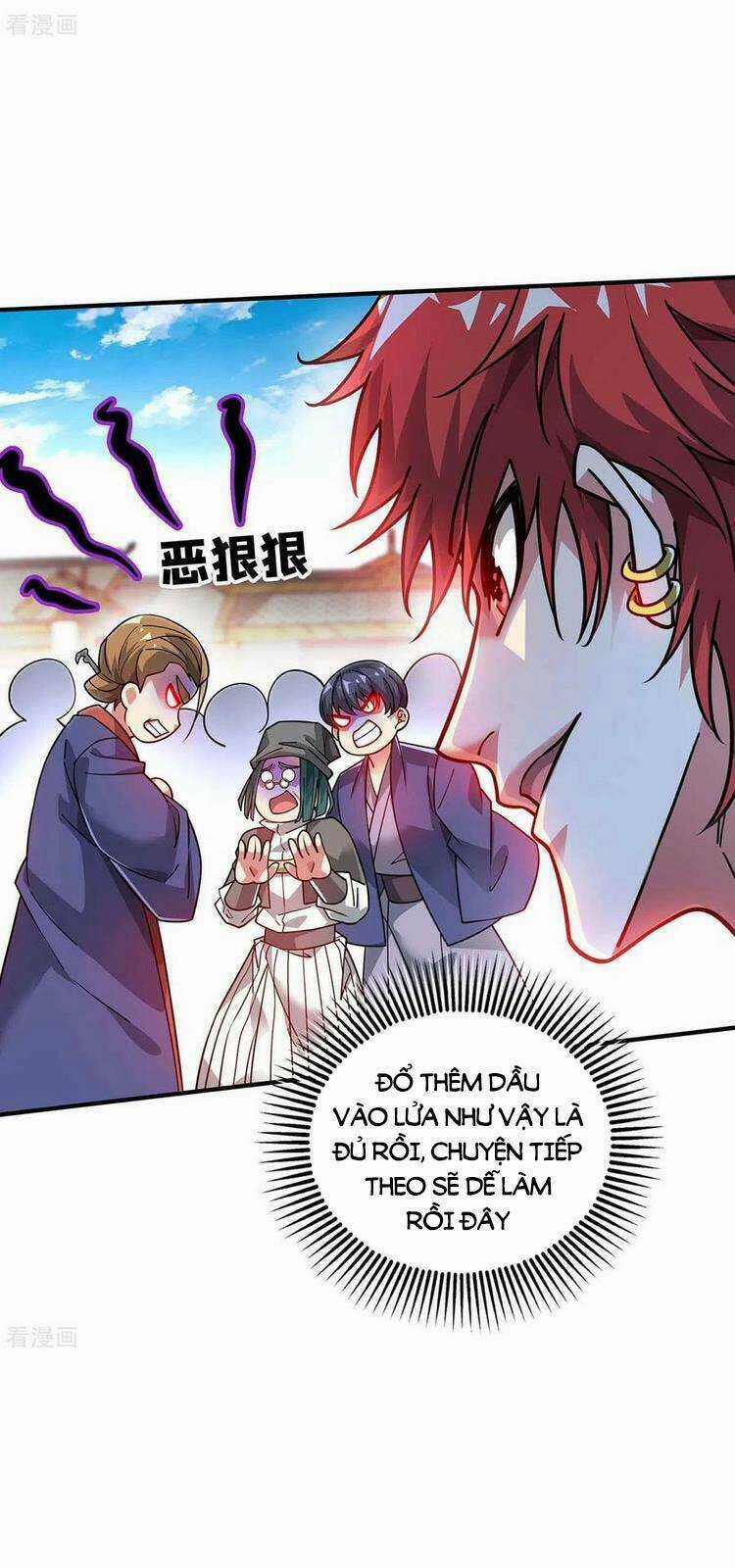 Vạn Cổ Đệ Nhất Tế - Chapter 194 - Trang 13