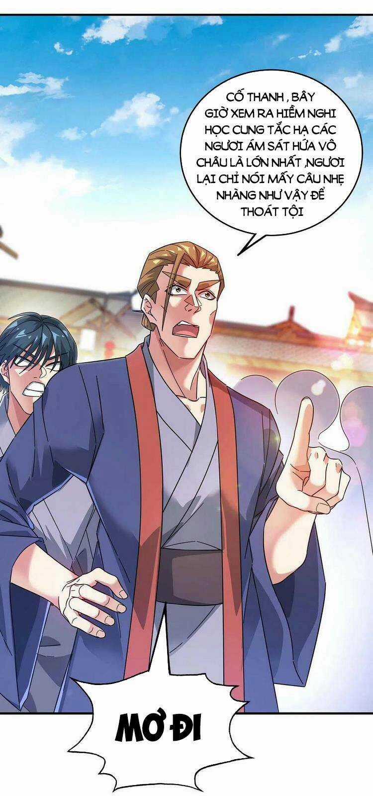 Vạn Cổ Đệ Nhất Tế - Chapter 194 - Trang 14