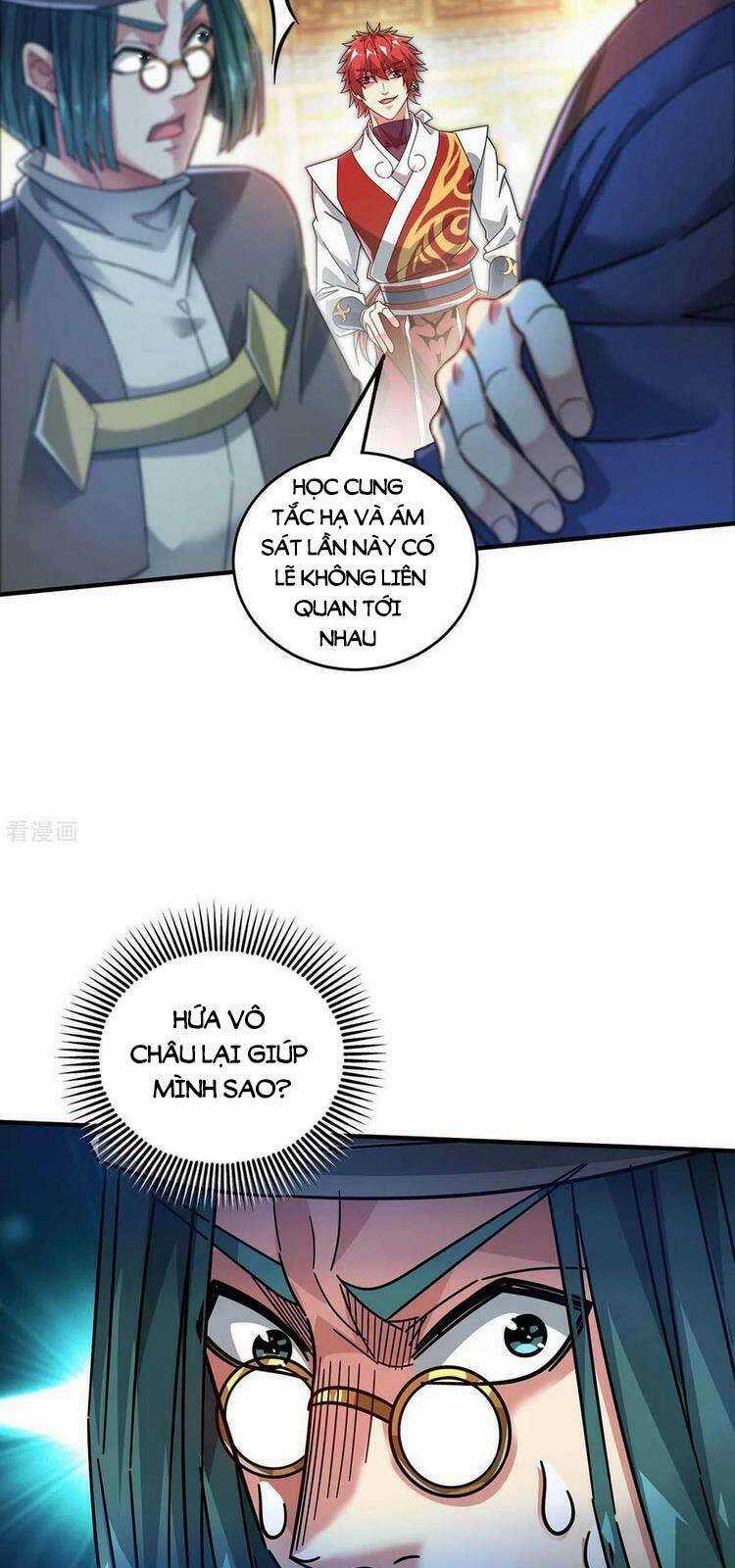 Vạn Cổ Đệ Nhất Tế - Chapter 194 - Trang 17