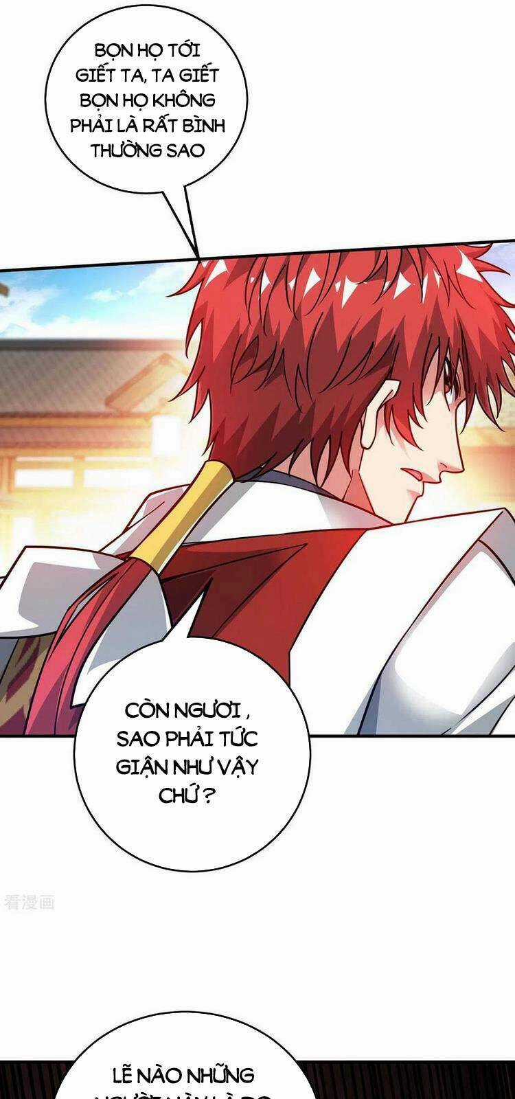 Vạn Cổ Đệ Nhất Tế - Chapter 194 - Trang 3