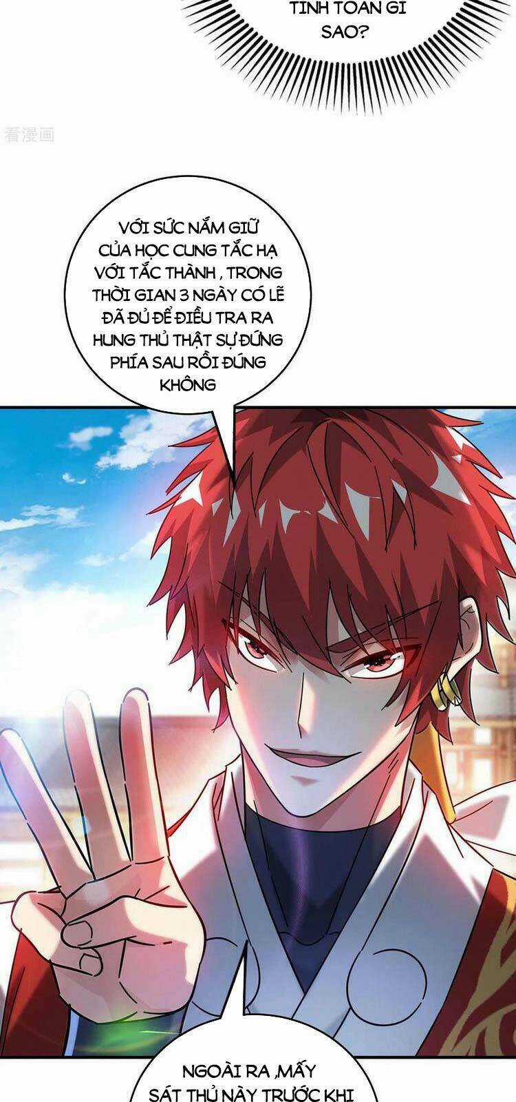 Vạn Cổ Đệ Nhất Tế - Chapter 194 - Trang 23