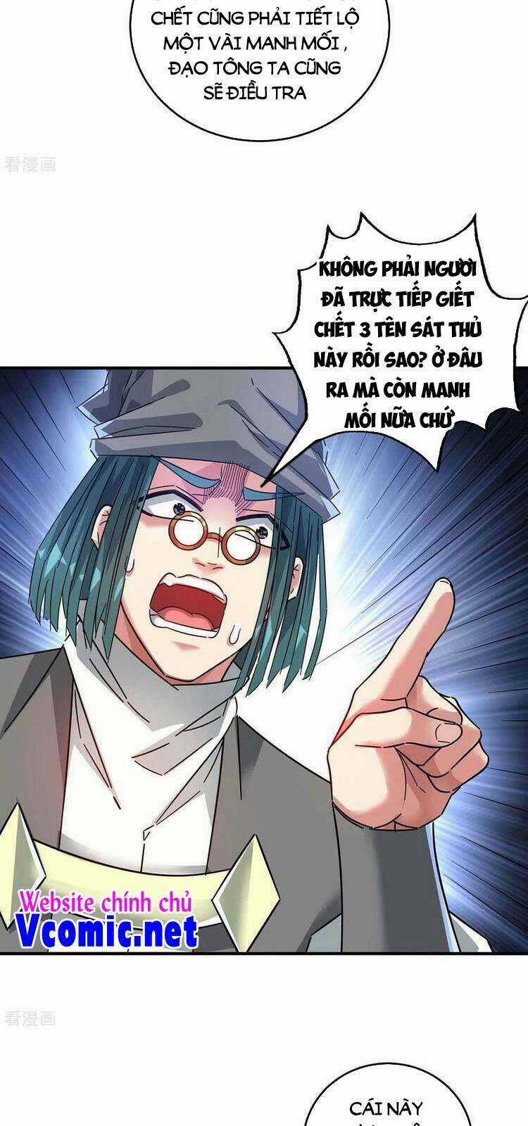 Vạn Cổ Đệ Nhất Tế - Chapter 194 - Trang 24