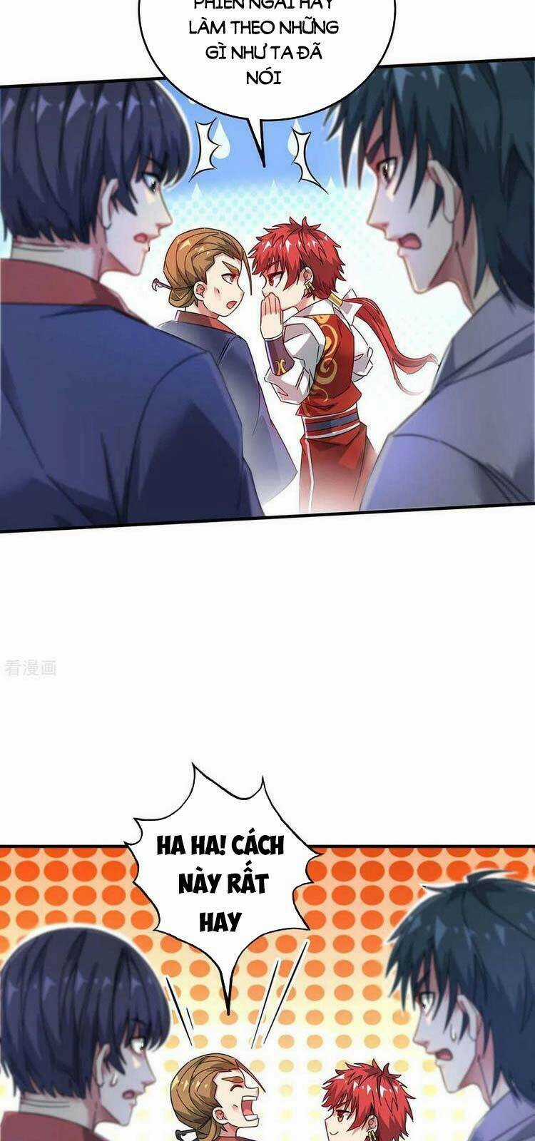 Vạn Cổ Đệ Nhất Tế - Chapter 194 - Trang 26