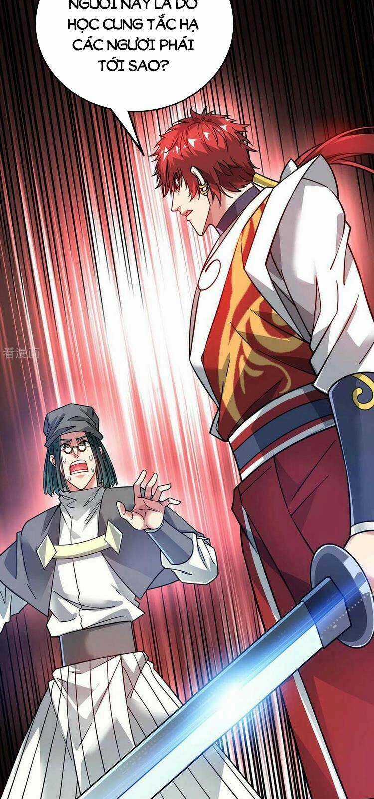 Vạn Cổ Đệ Nhất Tế - Chapter 194 - Trang 4