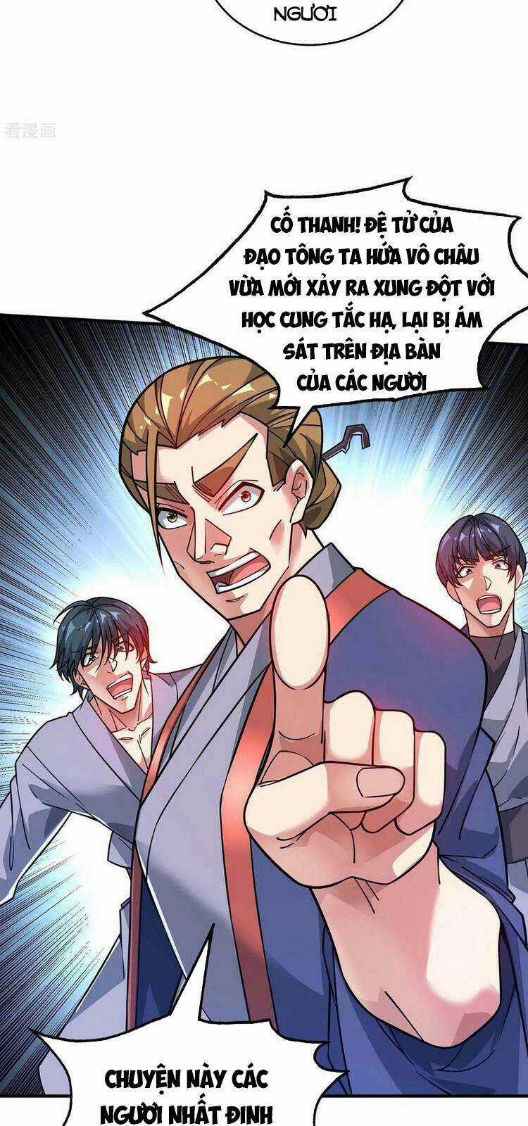 Vạn Cổ Đệ Nhất Tế - Chapter 194 - Trang 8