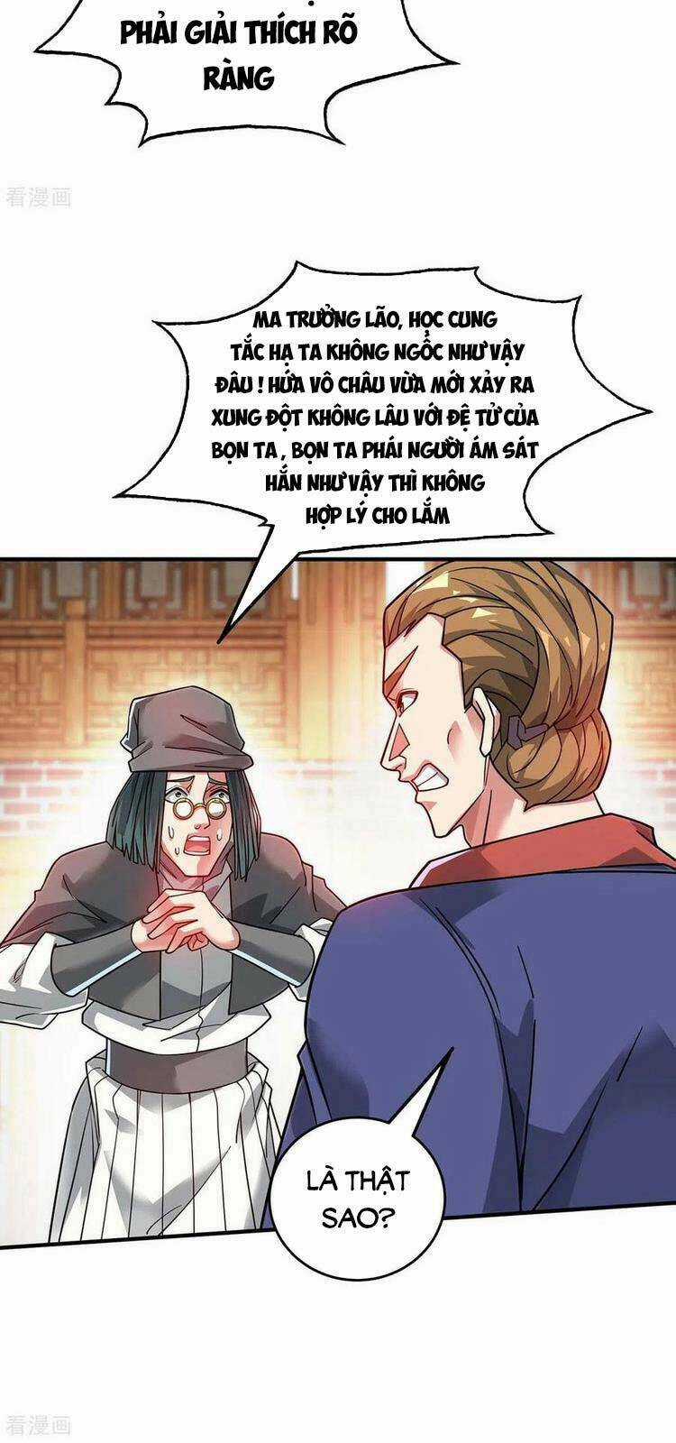 Vạn Cổ Đệ Nhất Tế - Chapter 194 - Trang 9