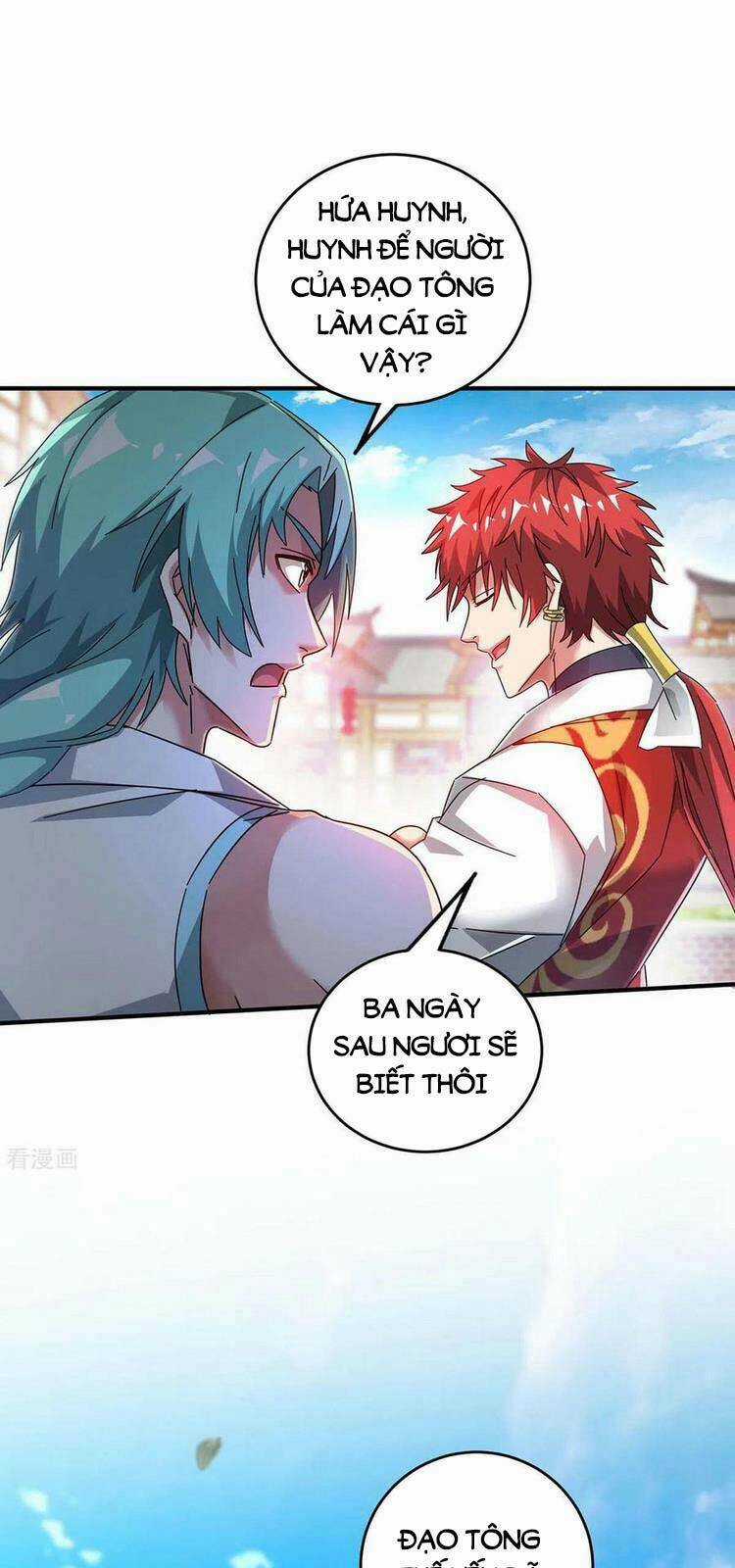 Vạn Cổ Đệ Nhất Tế - Chapter 195 - Trang 1