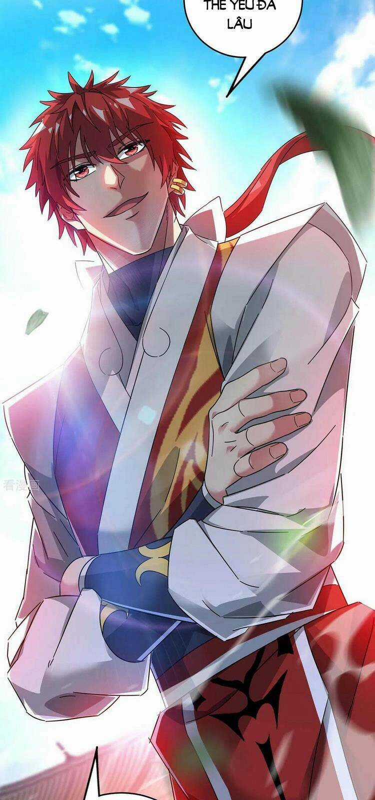 Vạn Cổ Đệ Nhất Tế - Chapter 195 - Trang 2