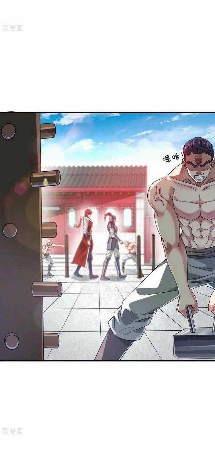 Vạn Cổ Đệ Nhất Tế - Chapter 195 - Trang 16