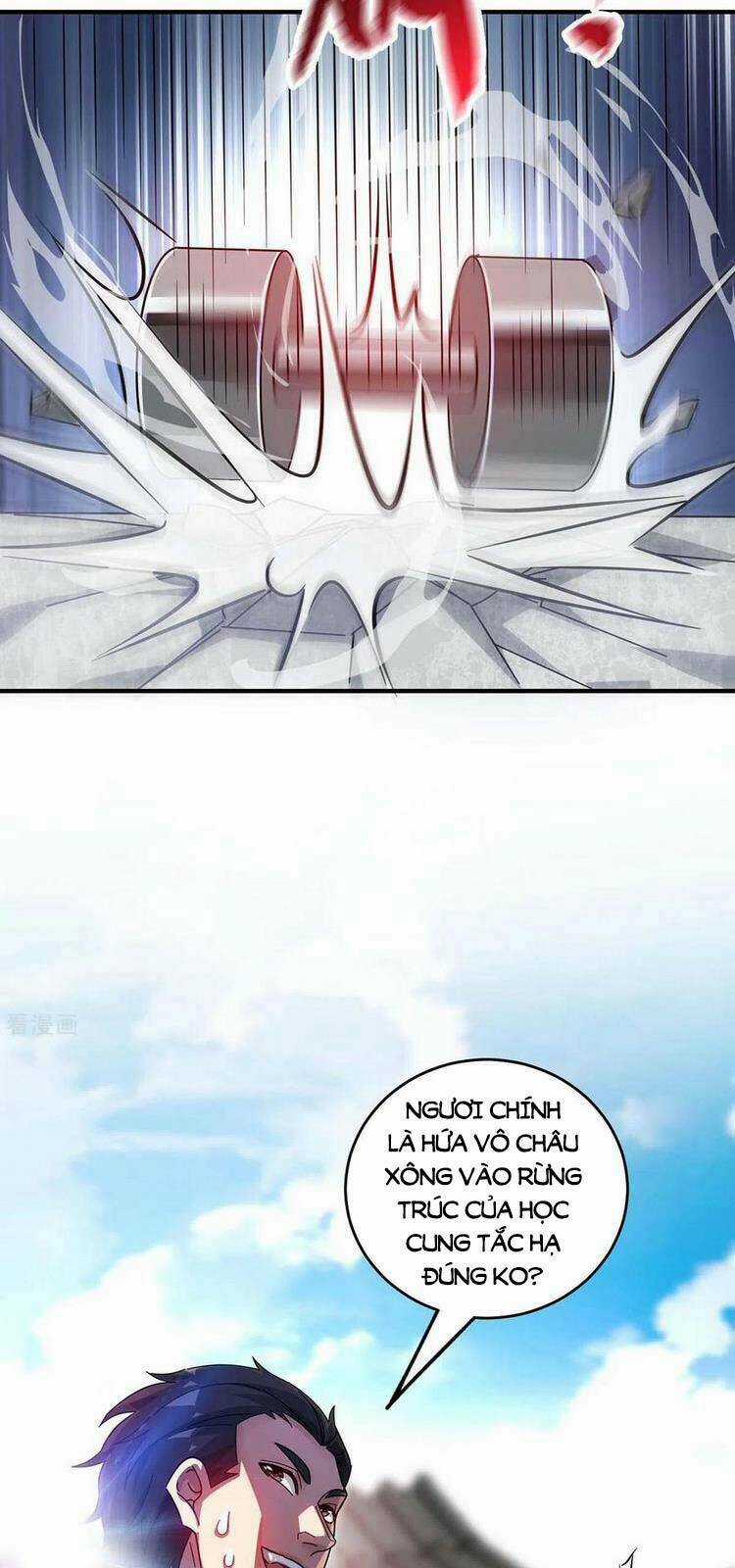 Vạn Cổ Đệ Nhất Tế - Chapter 195 - Trang 18