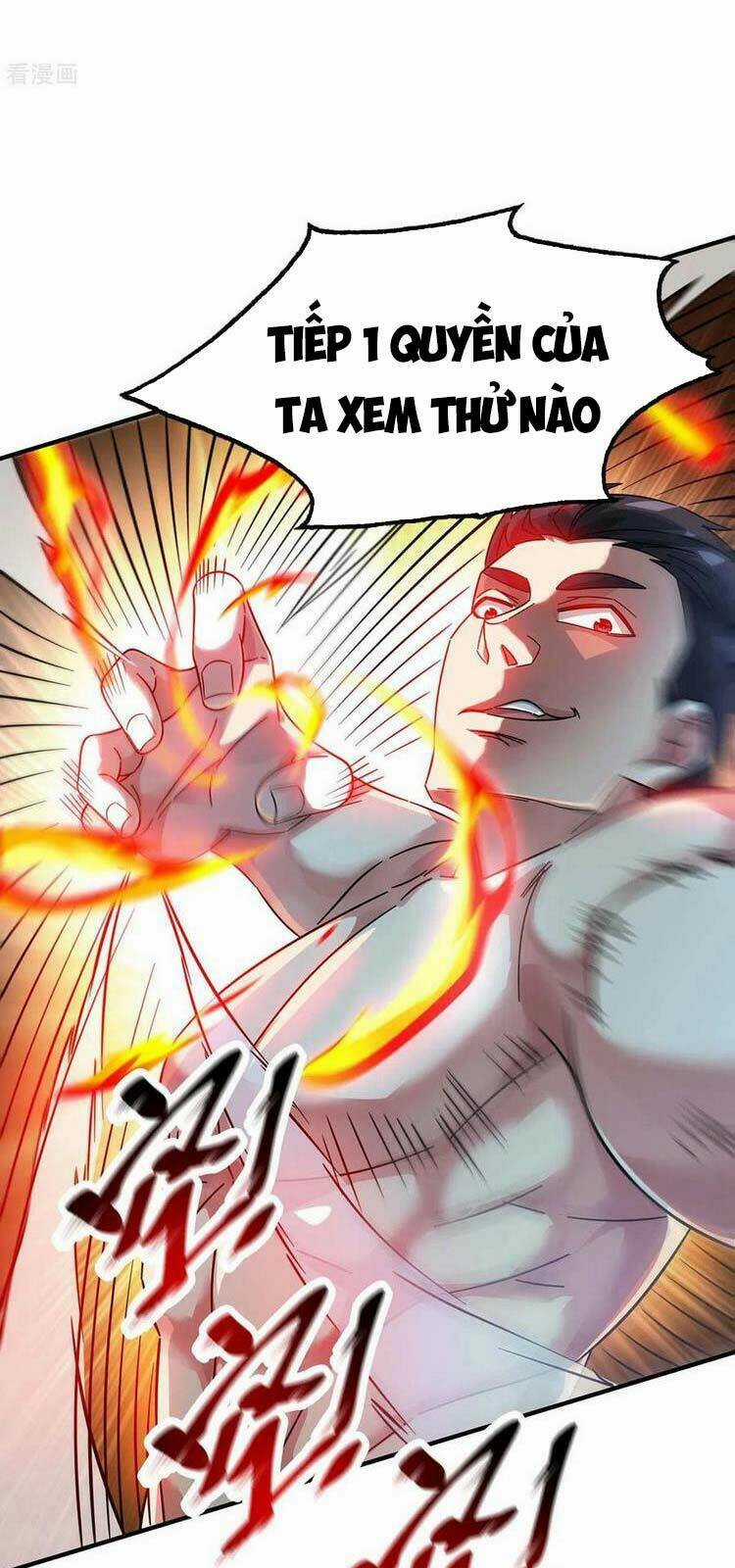 Vạn Cổ Đệ Nhất Tế - Chapter 195 - Trang 22