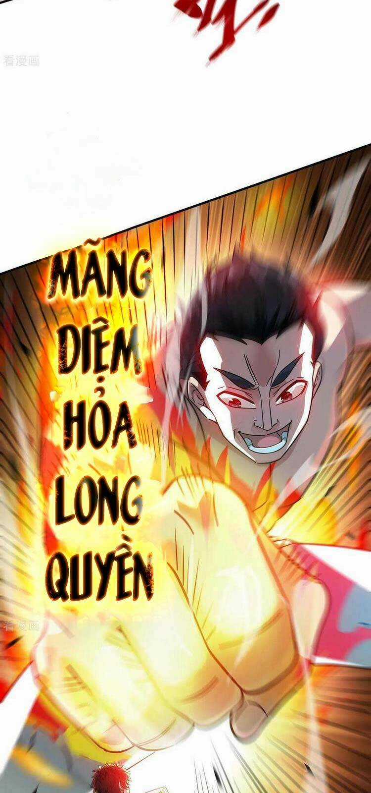Vạn Cổ Đệ Nhất Tế - Chapter 195 - Trang 23
