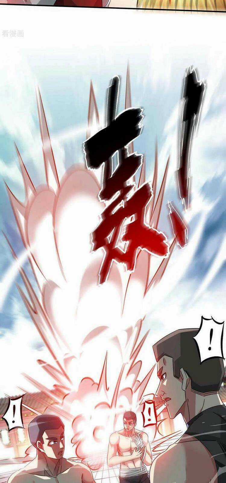 Vạn Cổ Đệ Nhất Tế - Chapter 195 - Trang 25