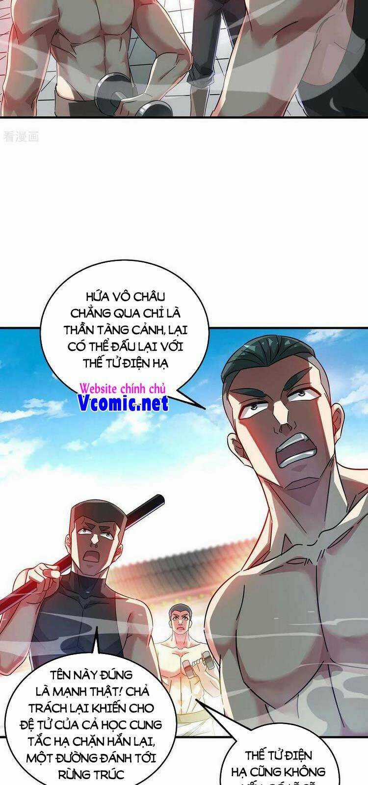 Vạn Cổ Đệ Nhất Tế - Chapter 195 - Trang 26