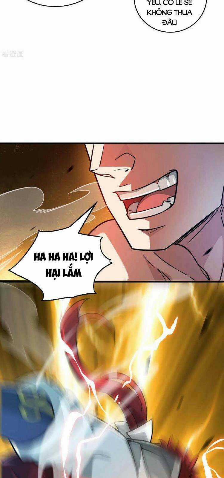 Vạn Cổ Đệ Nhất Tế - Chapter 195 - Trang 27