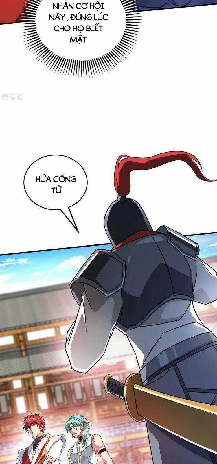 Vạn Cổ Đệ Nhất Tế - Chapter 195 - Trang 4