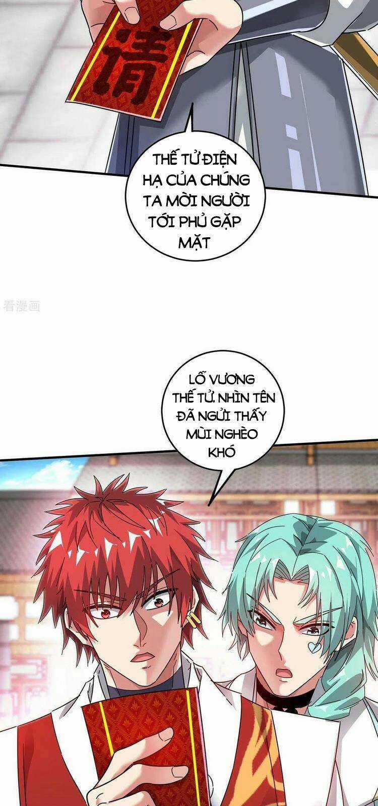 Vạn Cổ Đệ Nhất Tế - Chapter 195 - Trang 6