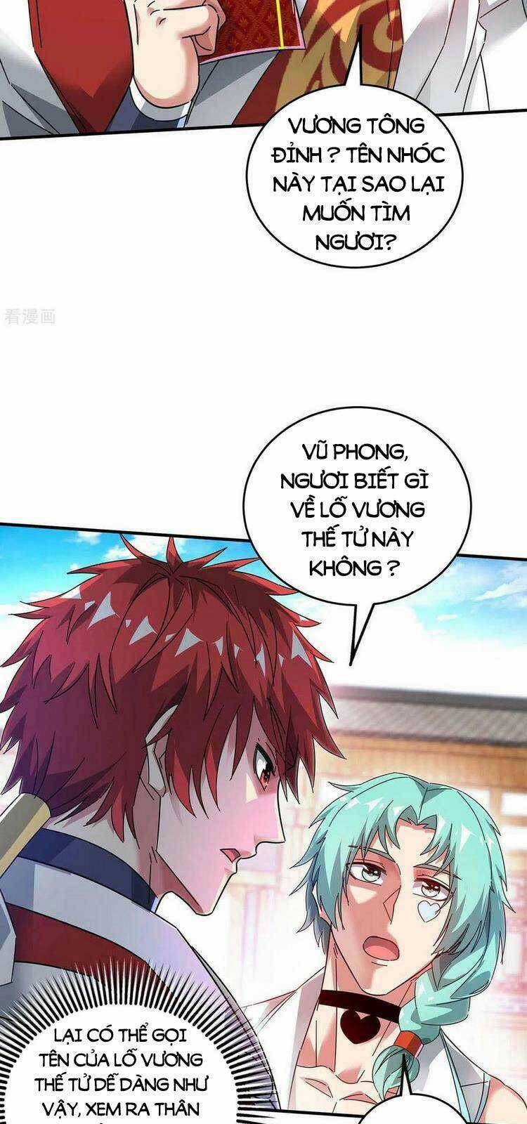 Vạn Cổ Đệ Nhất Tế - Chapter 195 - Trang 7