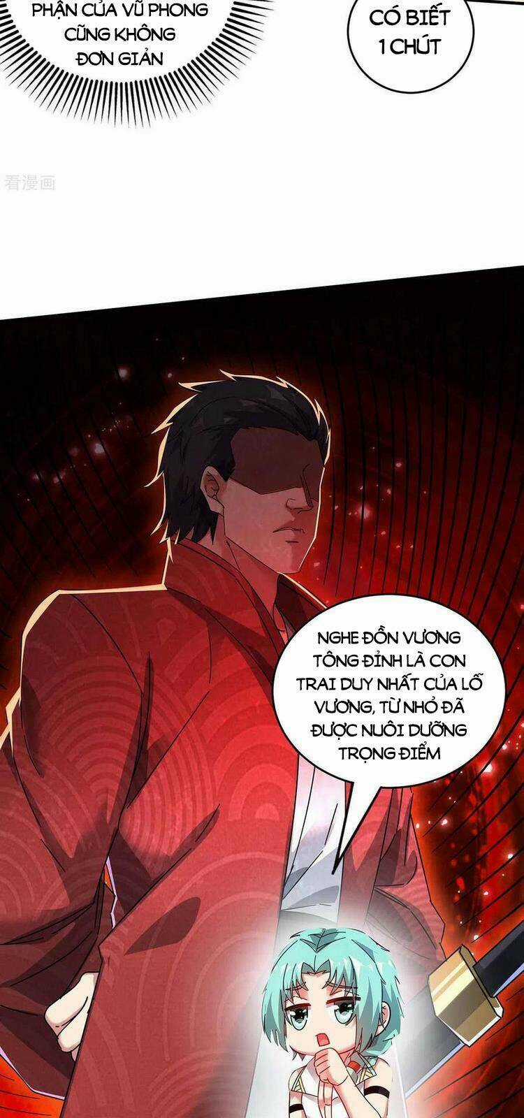 Vạn Cổ Đệ Nhất Tế - Chapter 195 - Trang 8