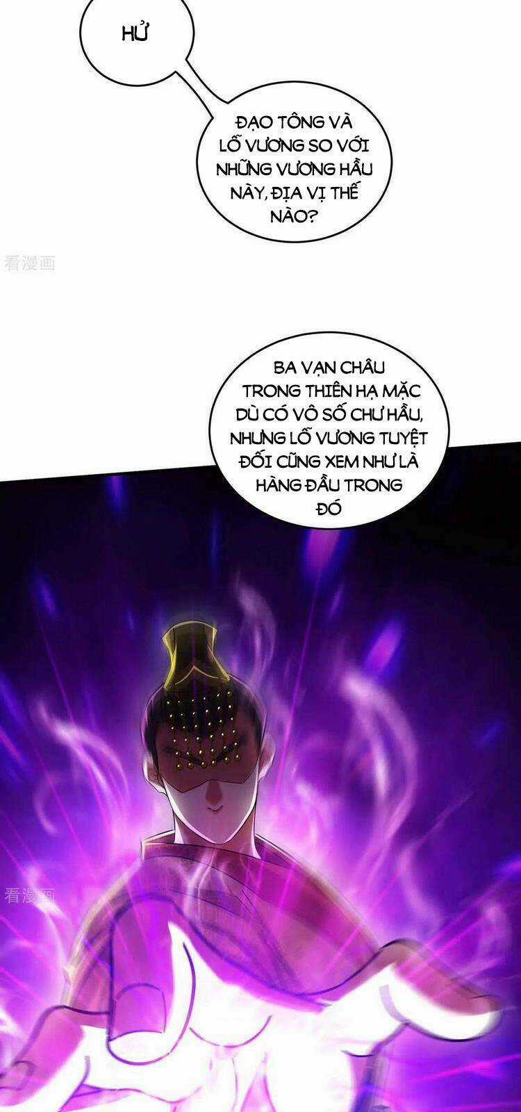 Vạn Cổ Đệ Nhất Tế - Chapter 195 - Trang 10