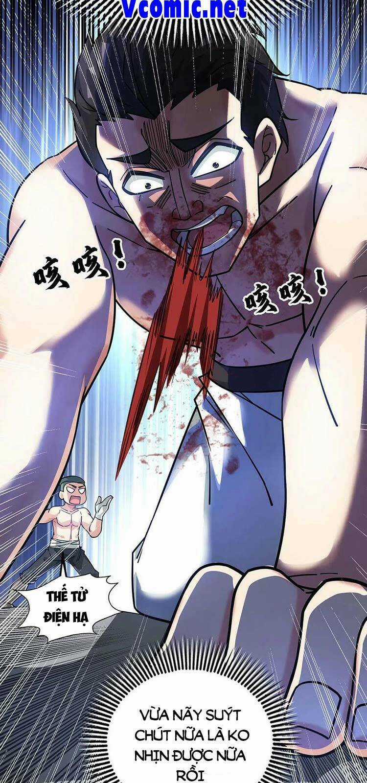 Vạn Cổ Đệ Nhất Tế - Chapter 196 - Trang 2