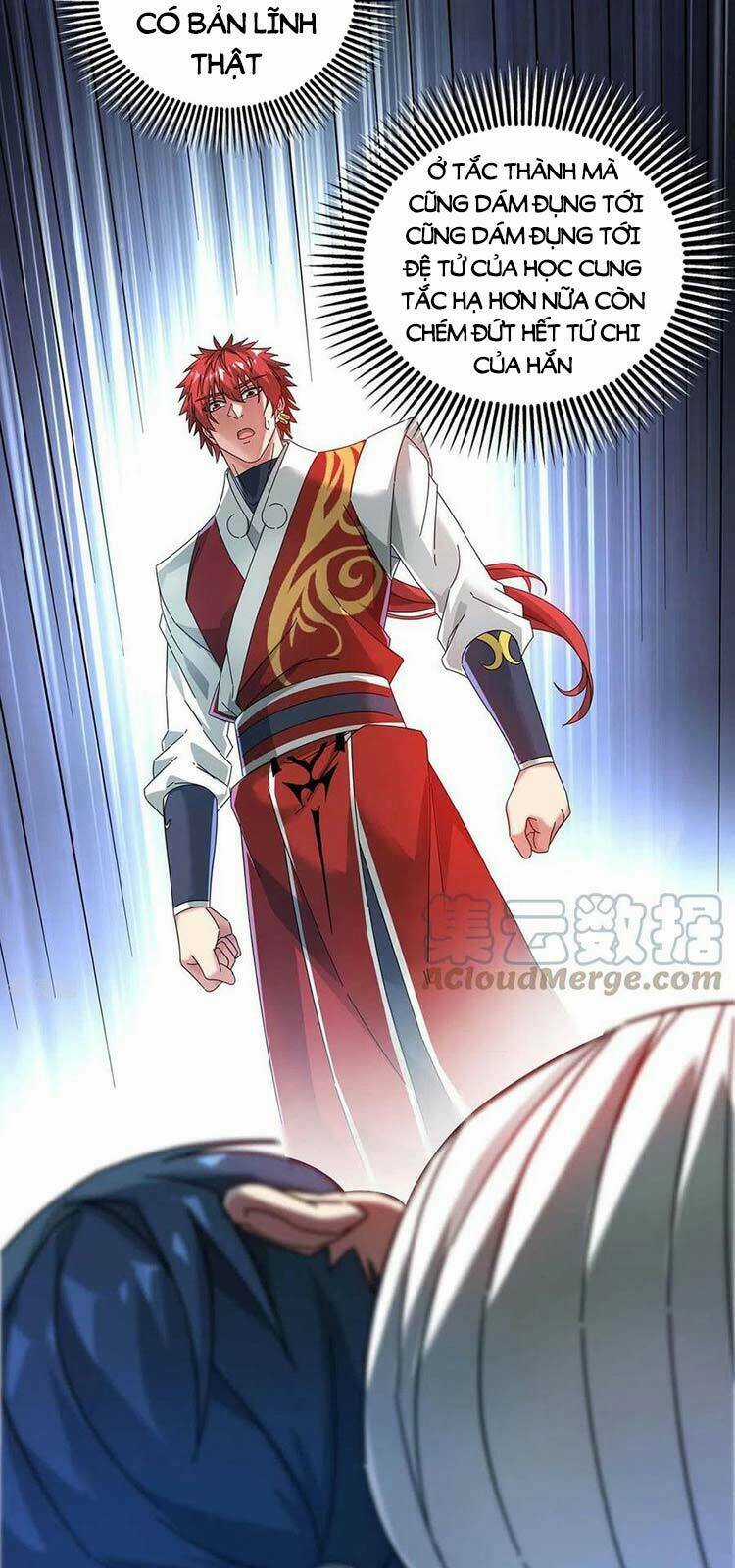 Vạn Cổ Đệ Nhất Tế - Chapter 196 - Trang 11