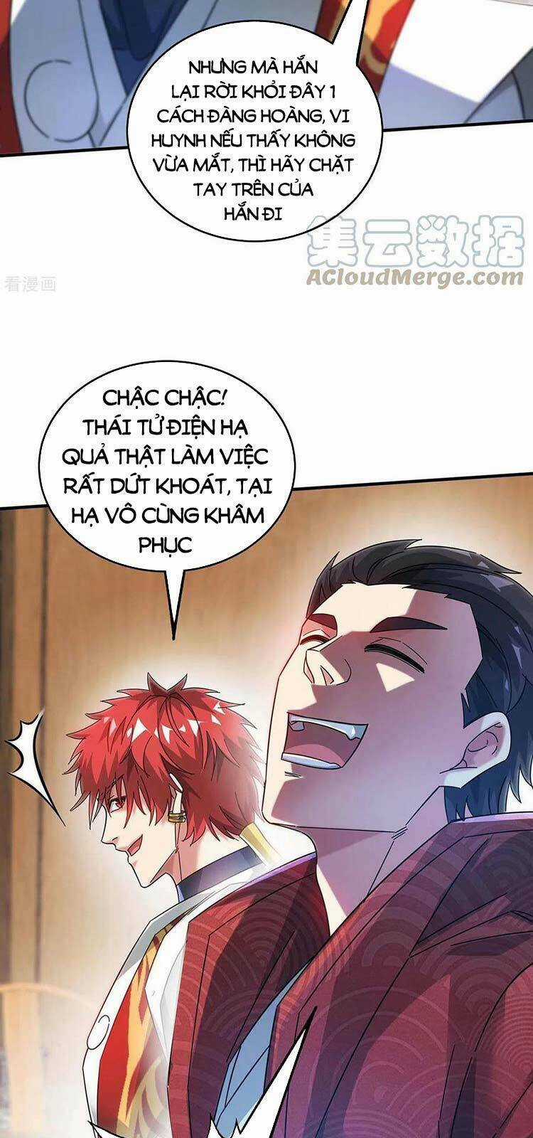 Vạn Cổ Đệ Nhất Tế - Chapter 196 - Trang 13