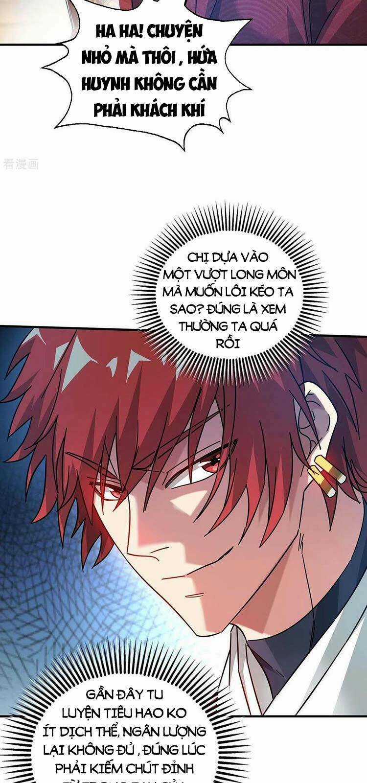 Vạn Cổ Đệ Nhất Tế - Chapter 196 - Trang 14