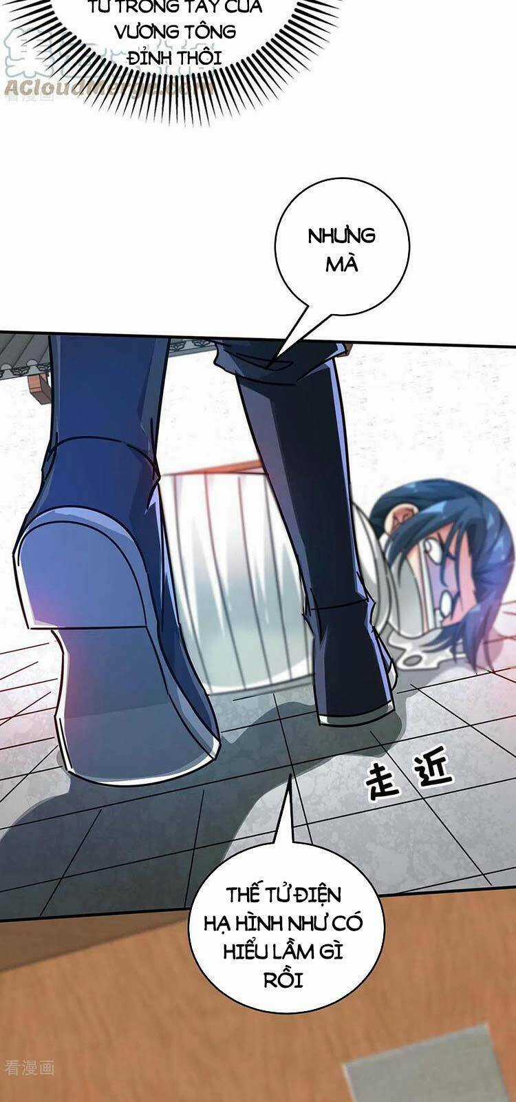 Vạn Cổ Đệ Nhất Tế - Chapter 196 - Trang 15