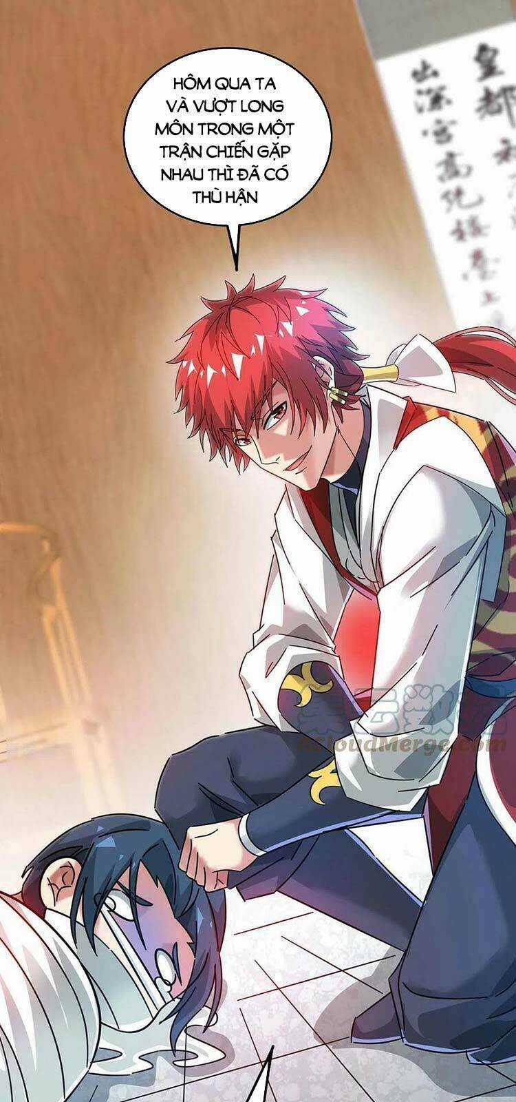 Vạn Cổ Đệ Nhất Tế - Chapter 196 - Trang 16