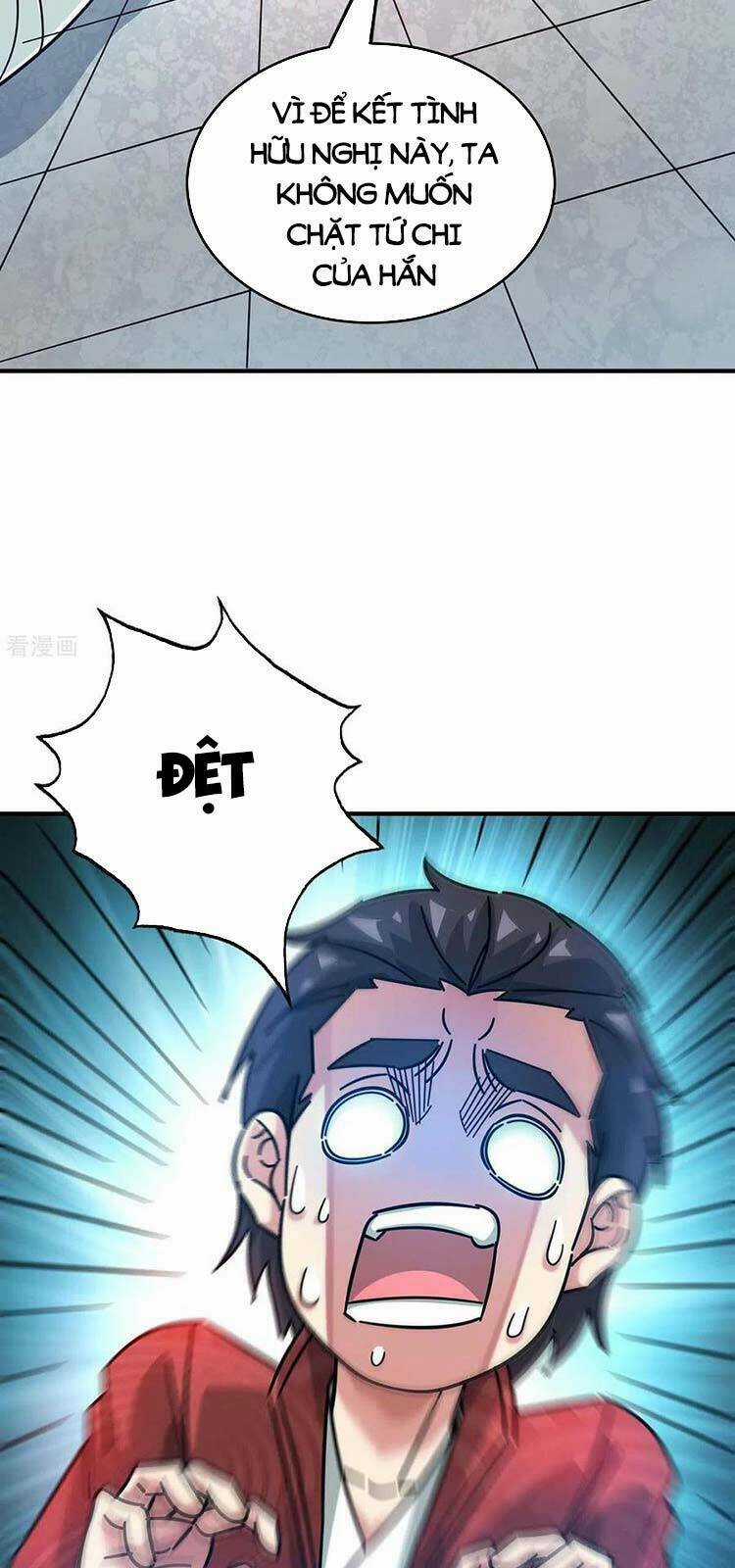 Vạn Cổ Đệ Nhất Tế - Chapter 196 - Trang 17