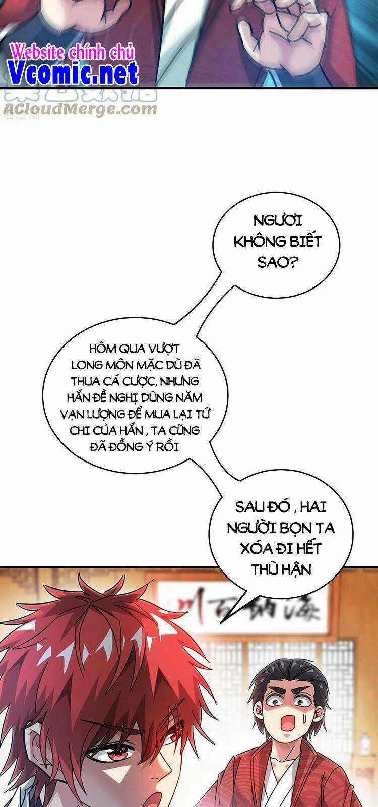 Vạn Cổ Đệ Nhất Tế - Chapter 196 - Trang 18