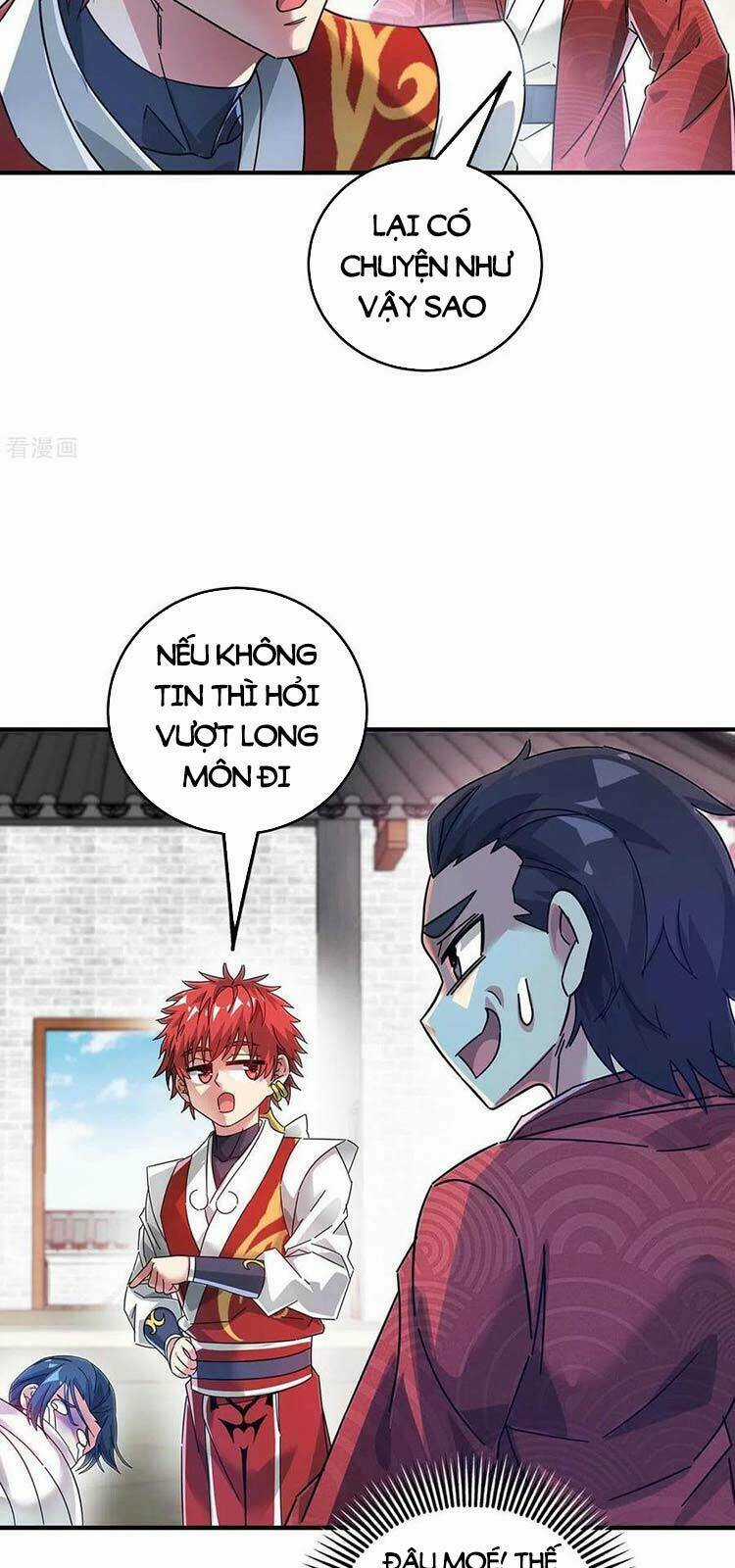 Vạn Cổ Đệ Nhất Tế - Chapter 196 - Trang 19