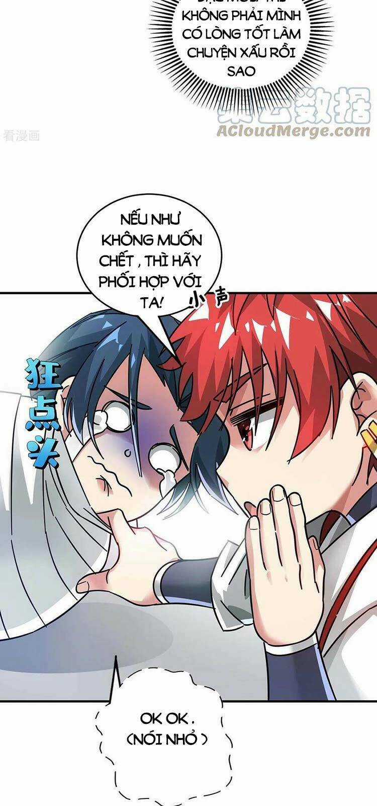 Vạn Cổ Đệ Nhất Tế - Chapter 196 - Trang 20