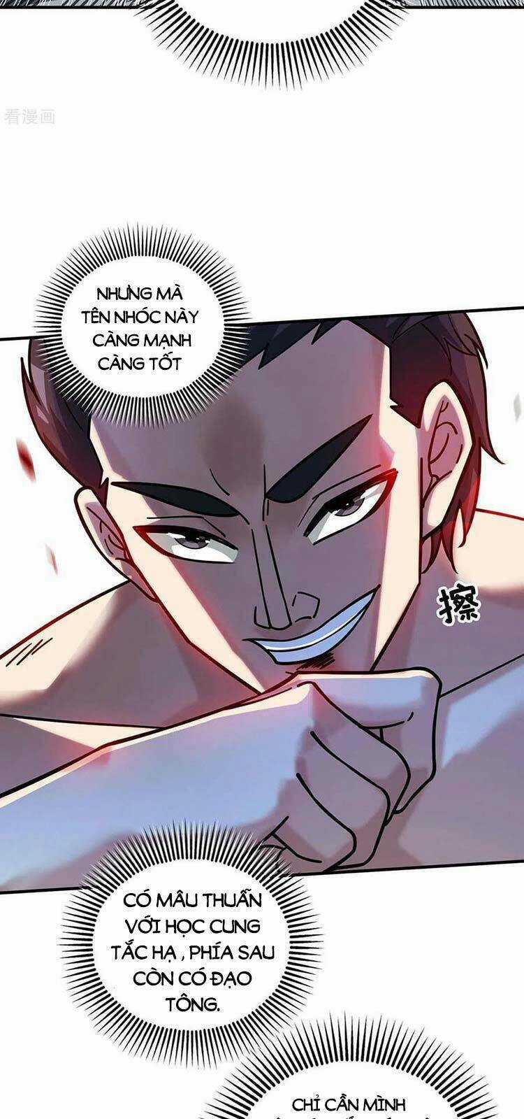 Vạn Cổ Đệ Nhất Tế - Chapter 196 - Trang 3