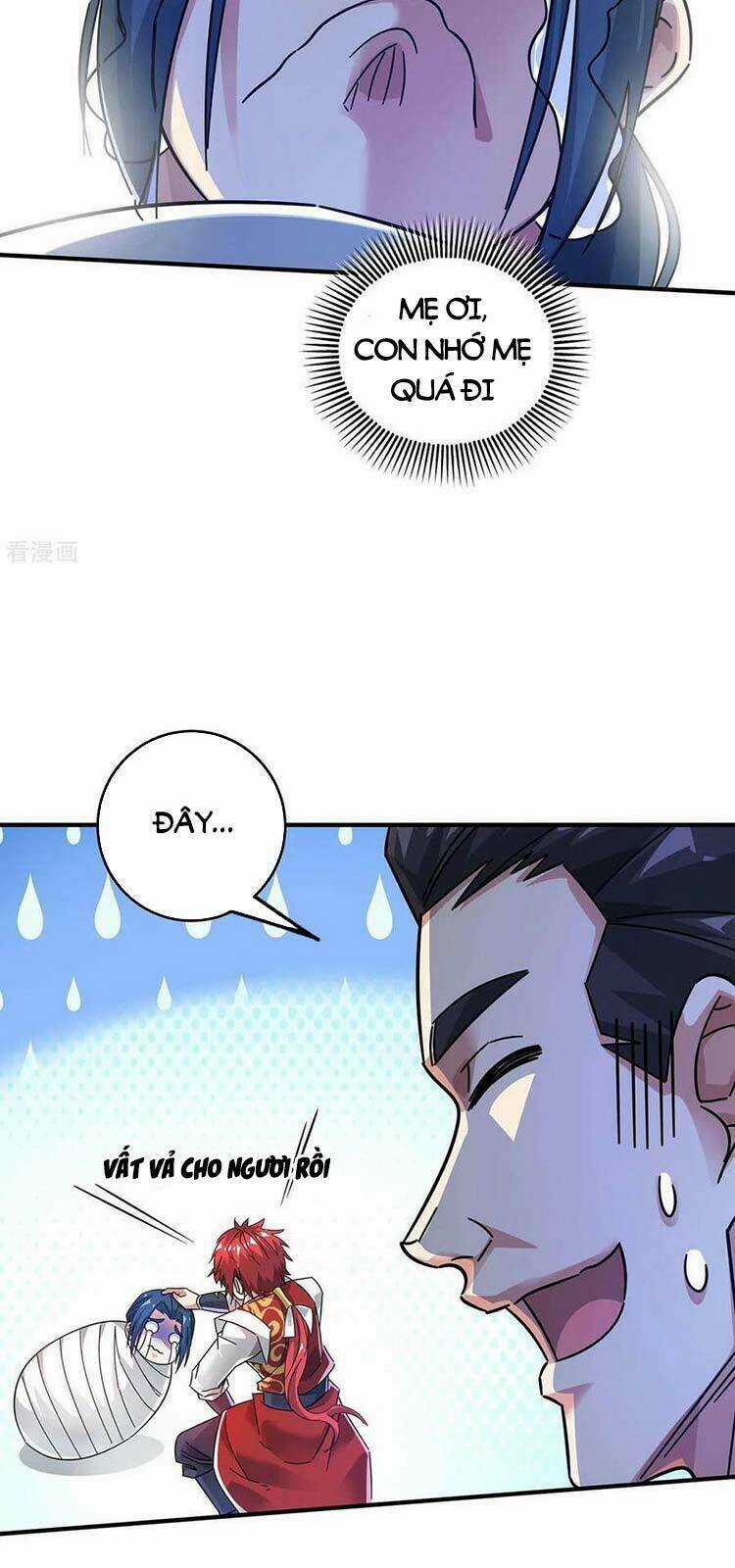 Vạn Cổ Đệ Nhất Tế - Chapter 196 - Trang 23