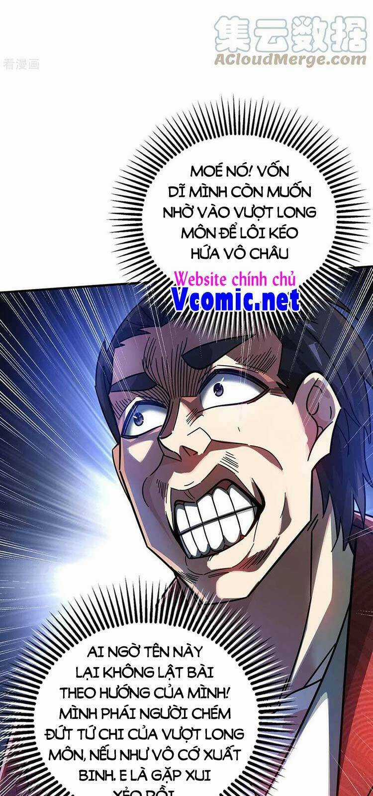 Vạn Cổ Đệ Nhất Tế - Chapter 196 - Trang 24