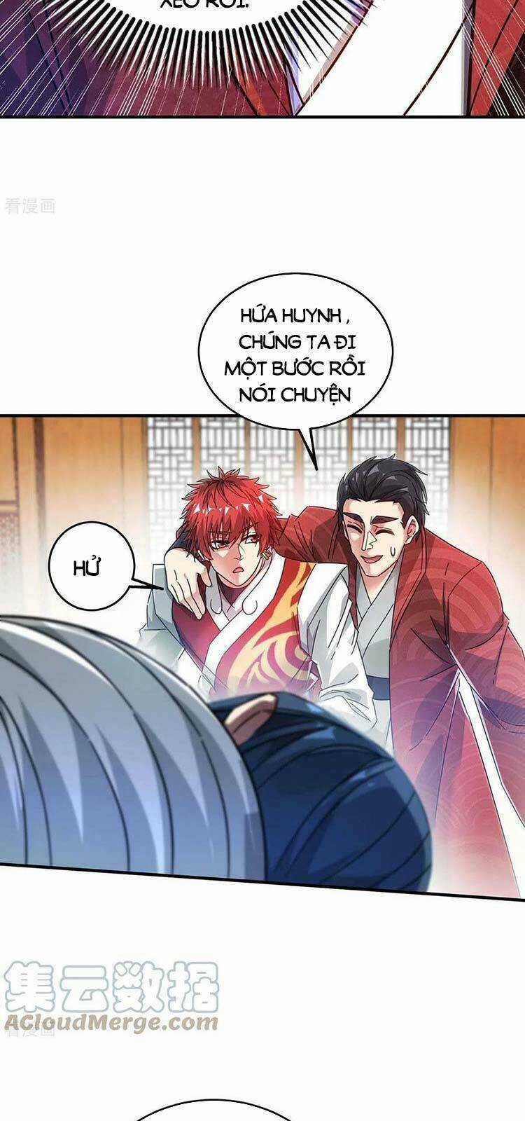 Vạn Cổ Đệ Nhất Tế - Chapter 196 - Trang 25